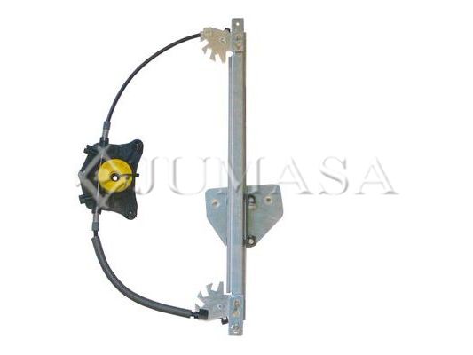 Mechanizmus zdvíhania okna JUMASA PARTS S.L.U.